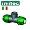 Тройник с наружной резьбой 40x1-1/2"x40 IRRITEC Тройник с наружной резьбой 40x1-1/2"x40 IRRITEC