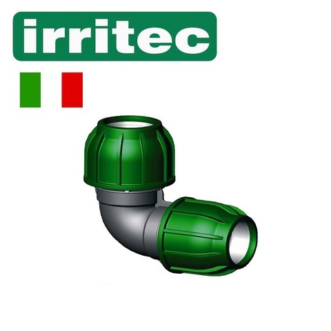 Отвод 40x40 IRRITEC Отвод 40x40 IRRITEC