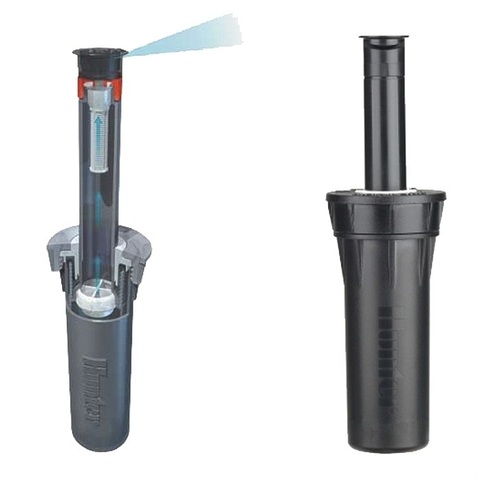 Дождеватель PROS-04-CV, Н=10см (без сопел) с антидренажным клапаном HUNTER Дождеватель PROS-04-CV, Н=10см (без сопел) с антидренажным клапаном HUNTER