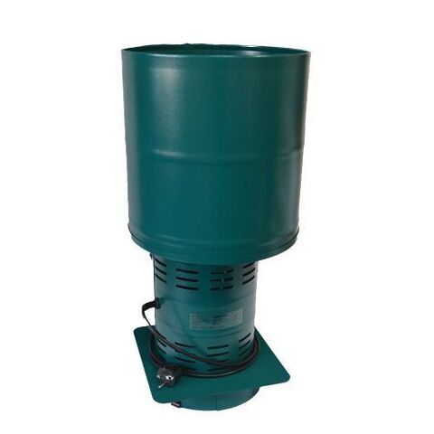 Зернодробилка GREEN FARMER 400 кг/ч, ИЗЭ-25М