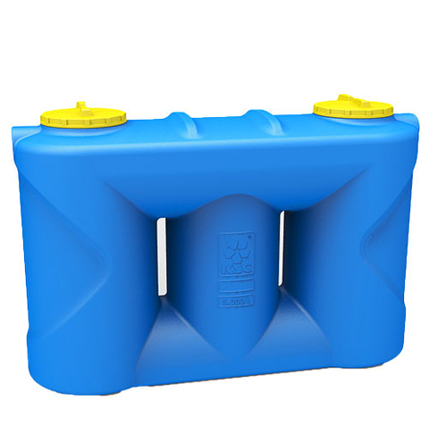 Емкость прямоугольная 5000 литров KSC Емкость прямоугольная 5000 литров KSC