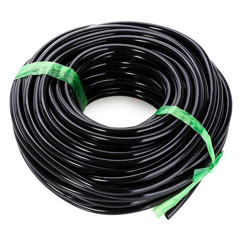 Микротрубка PVC 200 5*3 трубка 1м Green Микротрубка PVC 200 5*3 трубка 1м Green